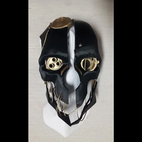 ماسک corvo بازی dishonored
