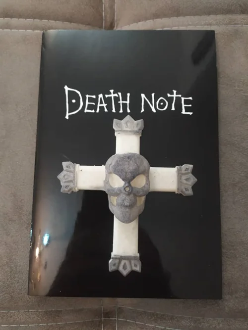 دفترچه مرگ
