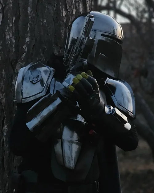 هلمت مندلوریان mandalorian