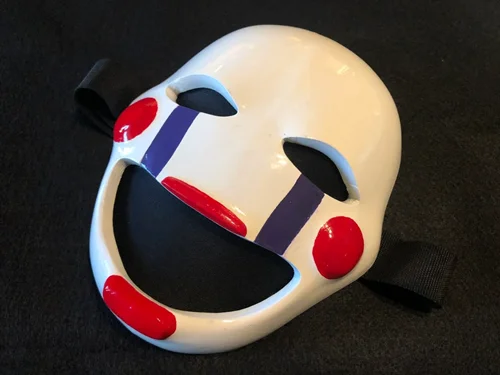 ماسک marionette fnaf