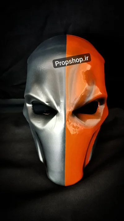 هلمت deathstroke مدل دو چشم