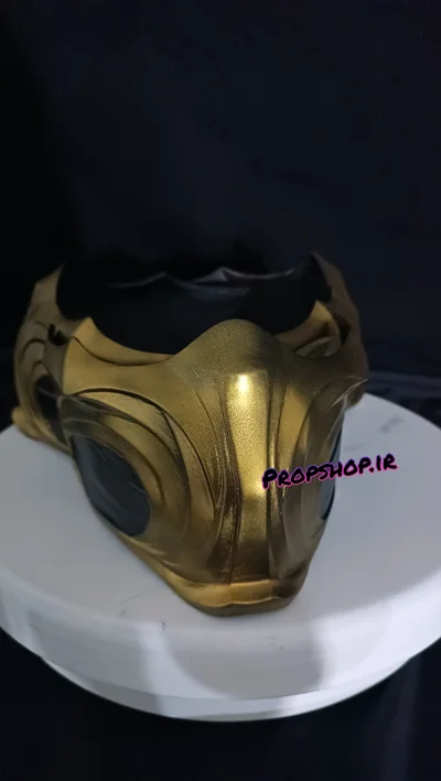 ماسک اسکورپیون مورتال کمبت ۱